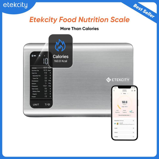 Etekcity ESN00 AI Smart Food Scale
