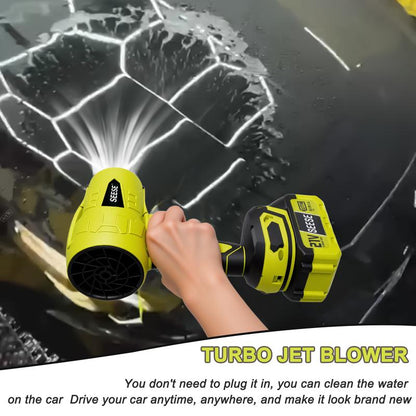 SEESE Turbojet Hair Dryer