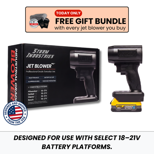 Jet Blower™ 2.0